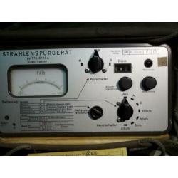 Stralings meter ex deutse leger