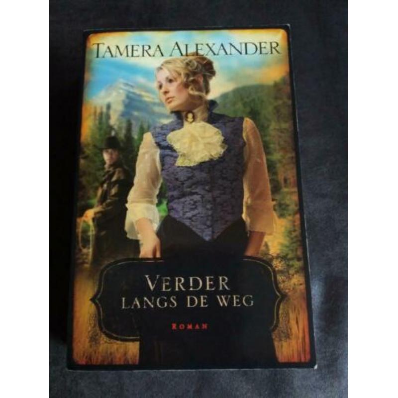 Tamera Alexander-complete serie voor €10.00