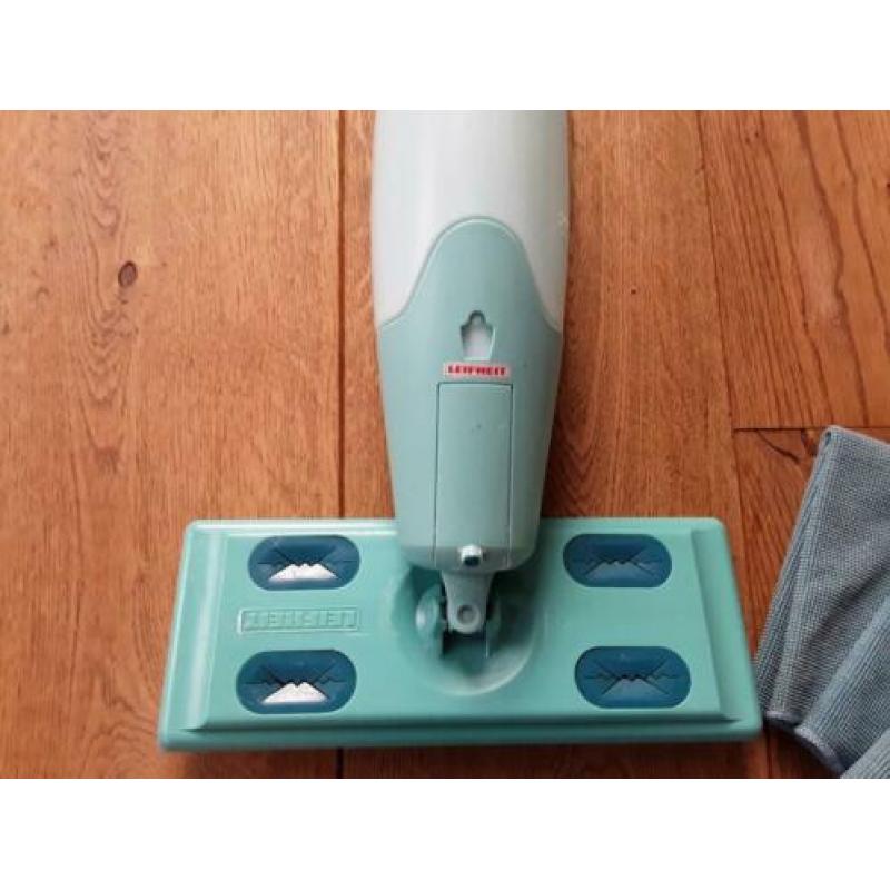 Leifheit Pico spray vloerwisser | inclusief 3 wisdoekjes.