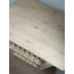 Berken roltafel