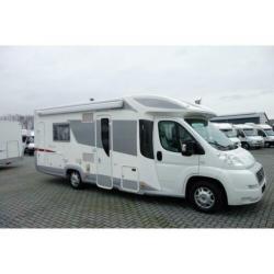 Fiat Elnagh Prince/vastbed/L-zit/2010/Airco/unieke camper