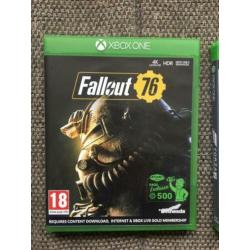 Xbox one spellen