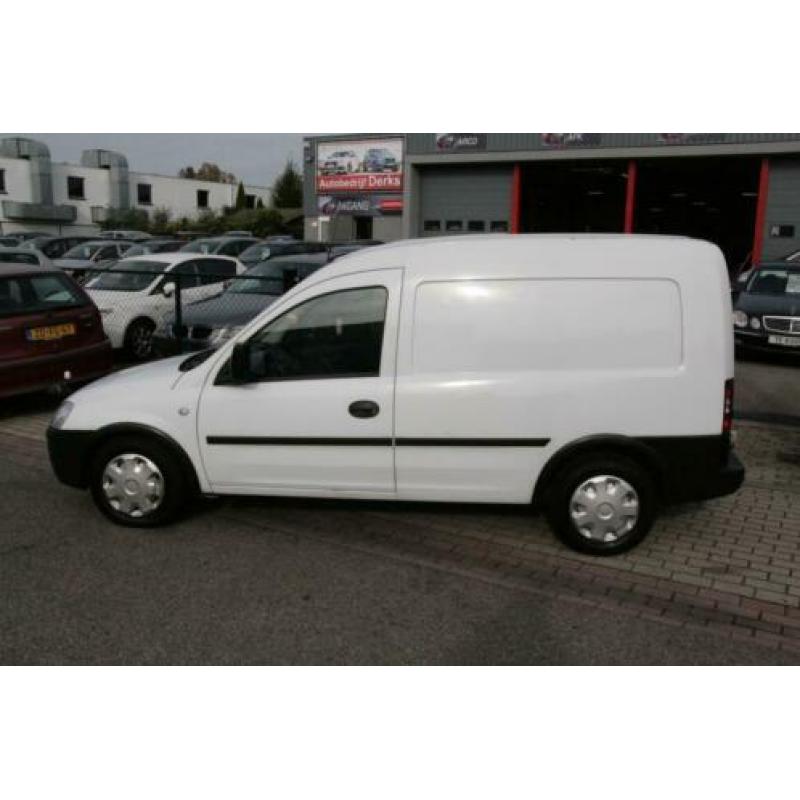 Opel Combo 1.3 CDTi Comfort Airco Trekhaak Grijs Kenteken
