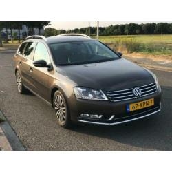 Volkswagen Passat 1.6 TDI 77KW Bluemotion Variant 2012