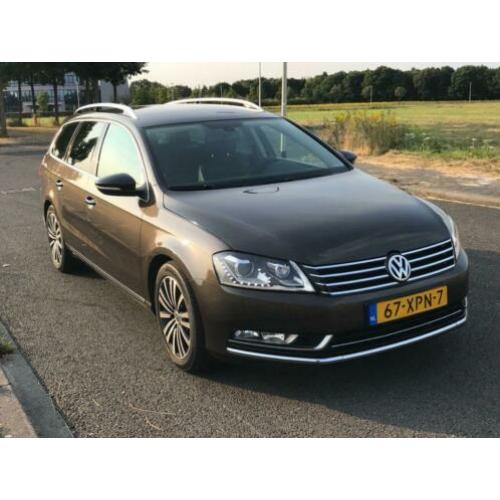 Volkswagen Passat 1.6 TDI 77KW Bluemotion Variant 2012