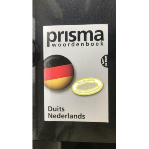 Prisma woordenboeken
