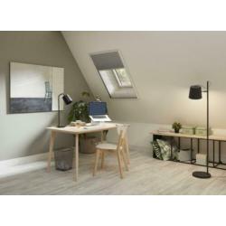 Duo Plisse Bruynzeel S900 114x160