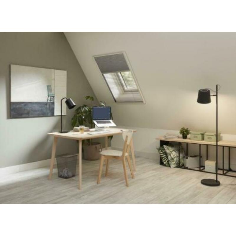 Duo Plisse Bruynzeel S900 114x160