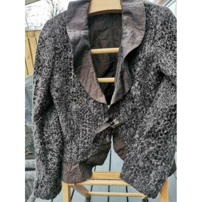 Seda Fashion vest, jasje maat 40