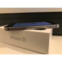 Apple iPhone SE 16GB Zwart
