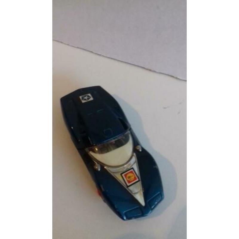 corgi toy chevrolet