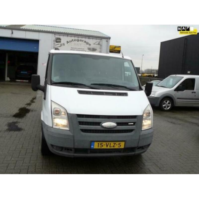 Ford Transit 280M 2.2 TDCI HD Airco, Apk 02-2021, Km 246.000