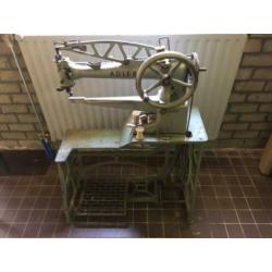 Schoenreparatie machines