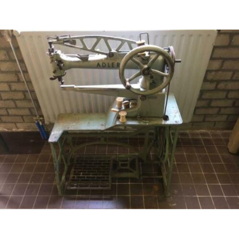 Schoenreparatie machines