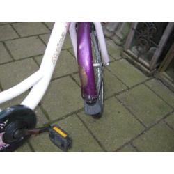 Meisjesfiets