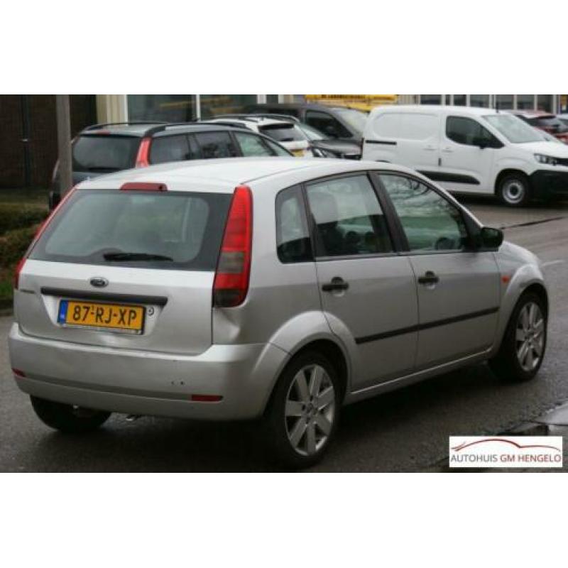 Ford Fiesta 1.3, Airco Incl Nieuwe APK