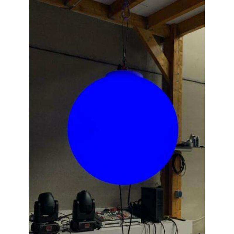 Led sphere direct control