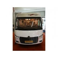 Nieuwe Carthago C-Tourer I 144 le met 10%