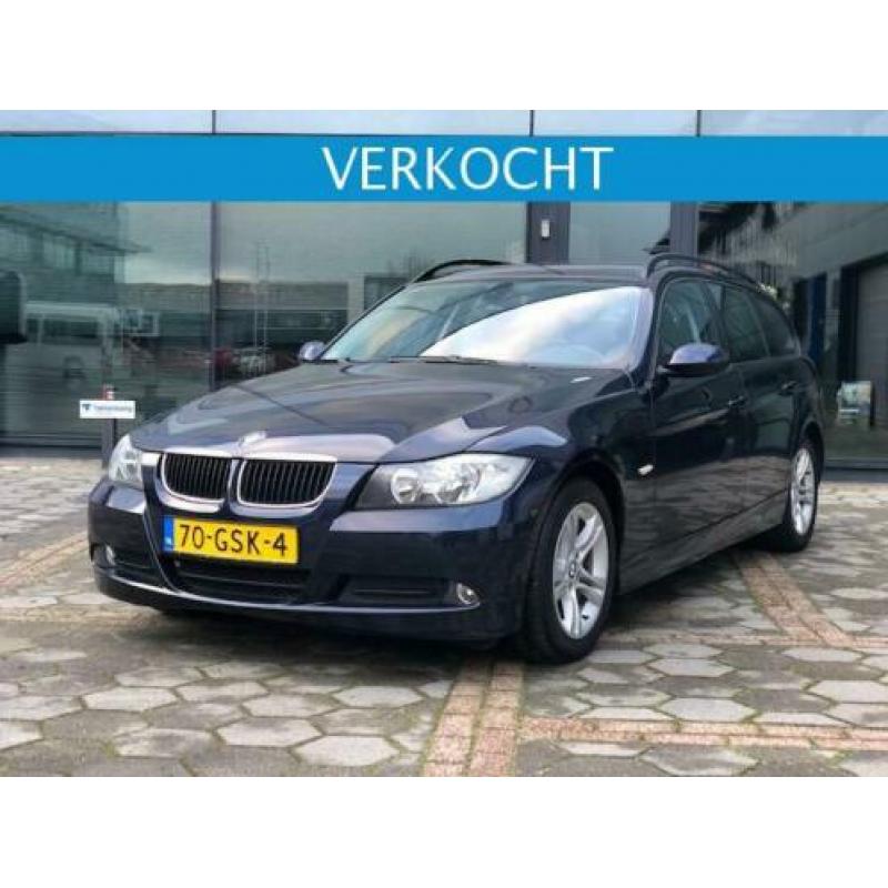 BMW 3-serie 320i Touring clima navi zeer nette staat!