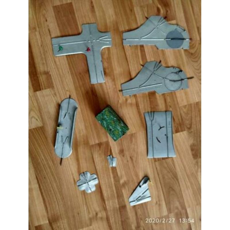 origineel Schuco materiaal