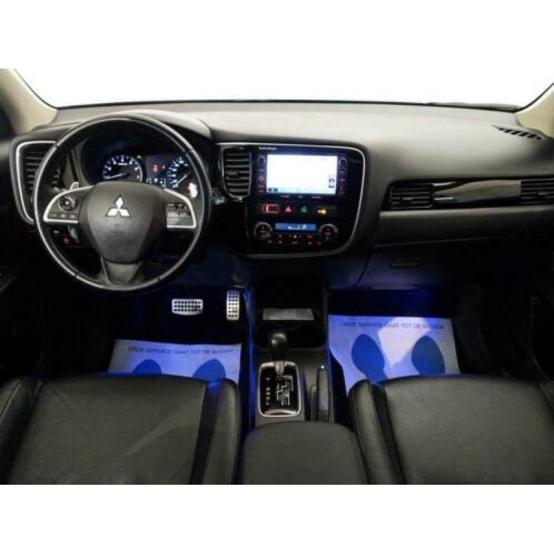 Mitsubishi Outlander 2.0 INSTYLE + 7 Persoons CVT AUT, Schui