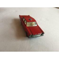 Lesney Matchbox no.59 Ford Galaxie