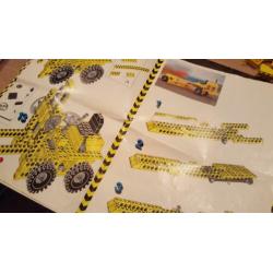 Lego technic 850 heftruck