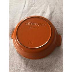 Le Creuset gietijzeren ovenschaal mt 18 izgst