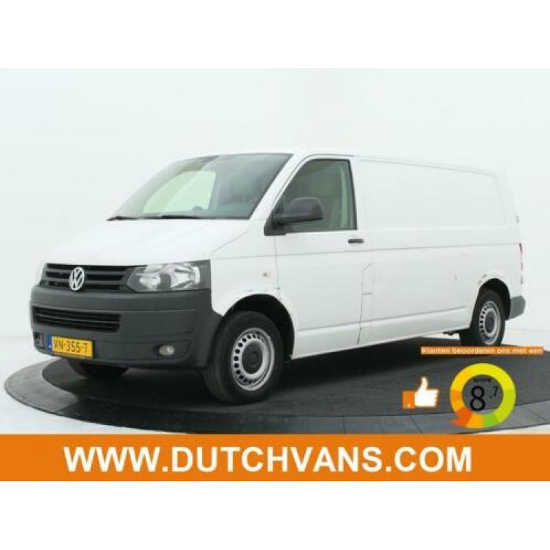 Volkswagen Transporter 2.0TDI 102PK Koelauto Lang koel / dag