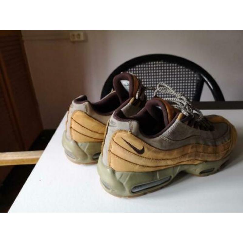 Nike Air Max 95 Flax