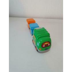 Vigo Vuilniswagen VTech Toet Toet