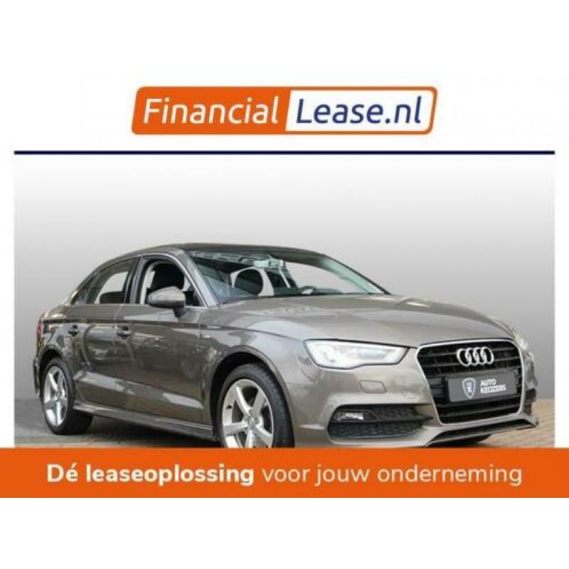 Audi A3 Limousine 1.4 TFSI Pro Line S Panoramadak Xenon Navi