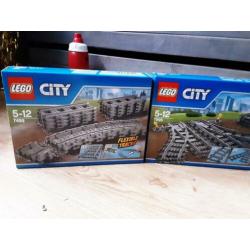 Lego city trein 66493, superpack 4 in 1.