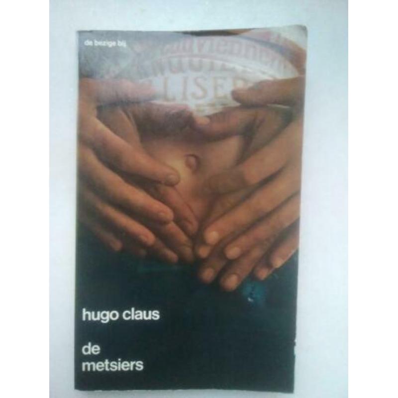 De metsiers van Hugo claus