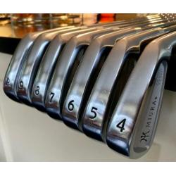 Miura CB 501 (4 t/m PW) ijzers