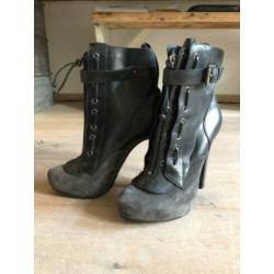Dsquared laarzen gevoerd Maat 41