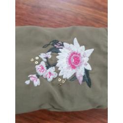 H&M zomerjas / tussenjas maat 134