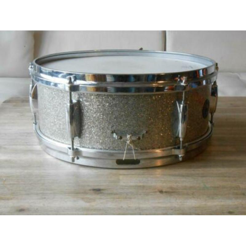 TOP deals Tama en Gretsch snare's