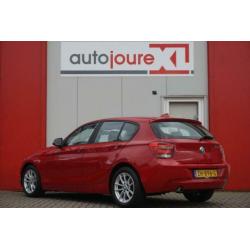 BMW 1 Serie 116d EDE Executive / leer / navigatie (bj 2015)
