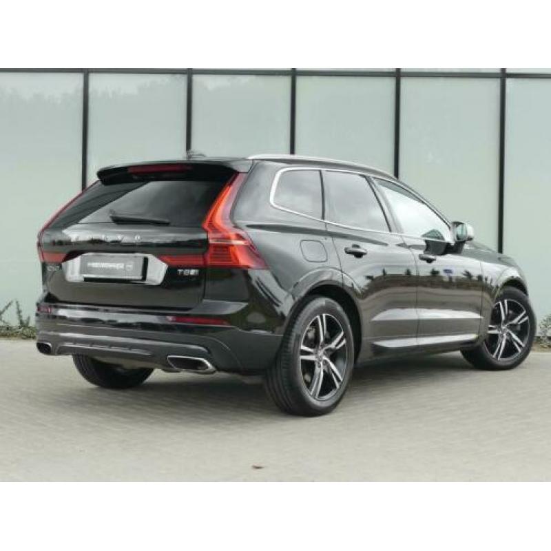 Volvo XC60 2.0 T8 Twin Engine AWD R-Design Prijs EX BTW