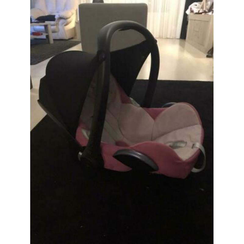 Kinderwagen set Quinny