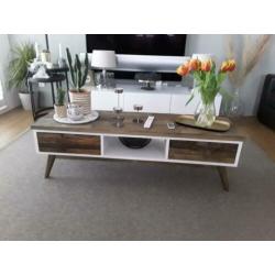 Riviera maison salontafel als nieuw 130 lang 40 breed