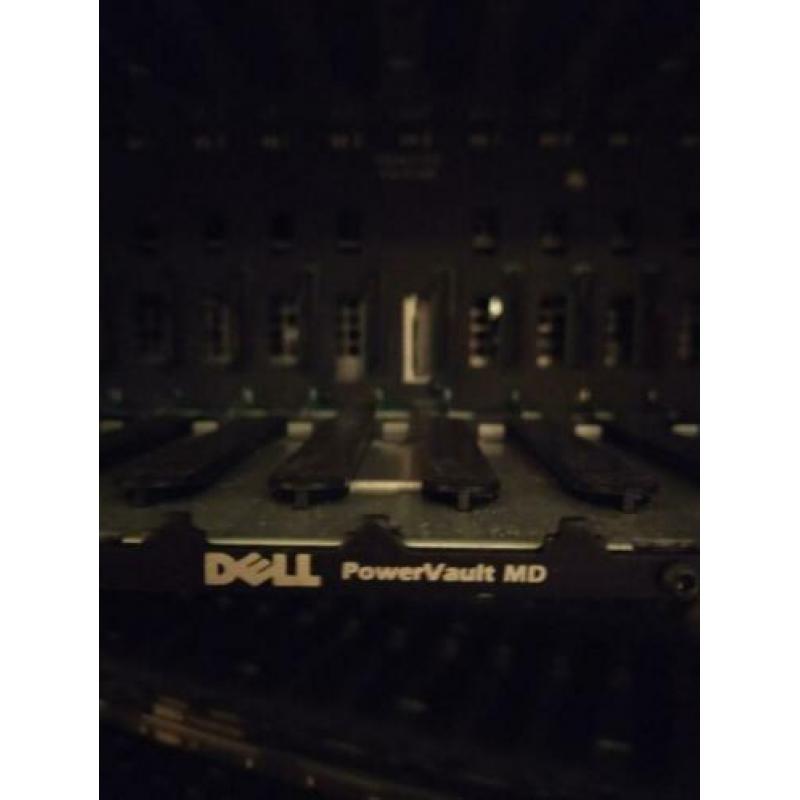 Dell PowerVault MD Storage Controller 20x