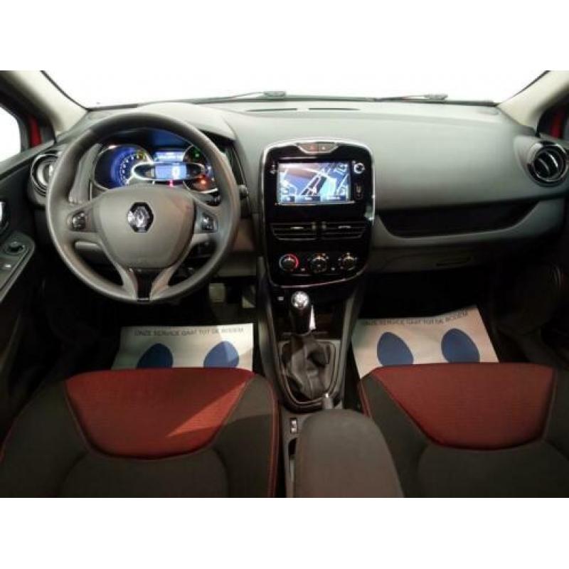 Renault Clio 0.9 TCE Comfort de Luxe 5Drs, Navi, Airco, Mf S