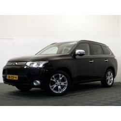 Mitsubishi Outlander 2.0 INSTYLE + 7 Persoons CVT AUT, Schui