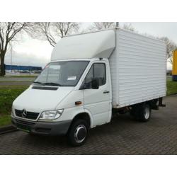 MERCEDES-BENZ 416 cdi