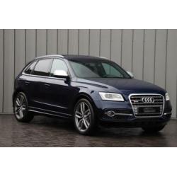 Audi SQ5 3.0 TDI SQ5 Quattro 313PK Carbon MMI Panoramadak Le