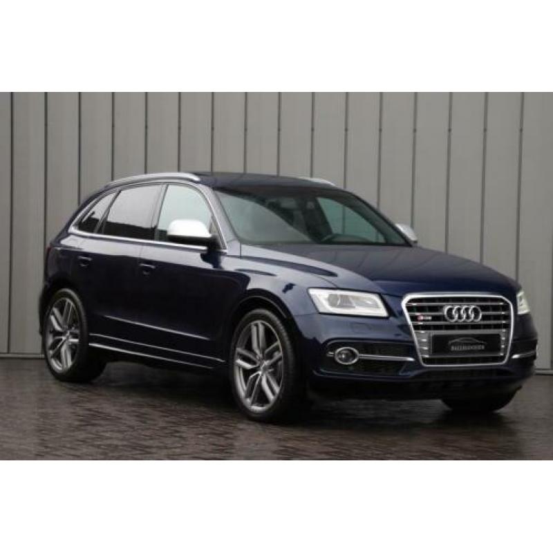 Audi SQ5 3.0 TDI SQ5 Quattro 313PK Carbon MMI Panoramadak Le
