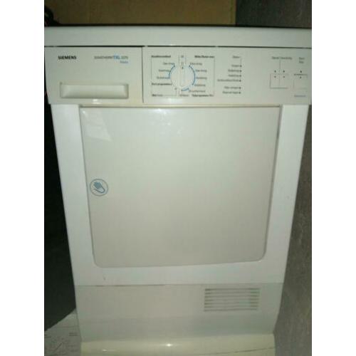 Siemens condensdroger te koop