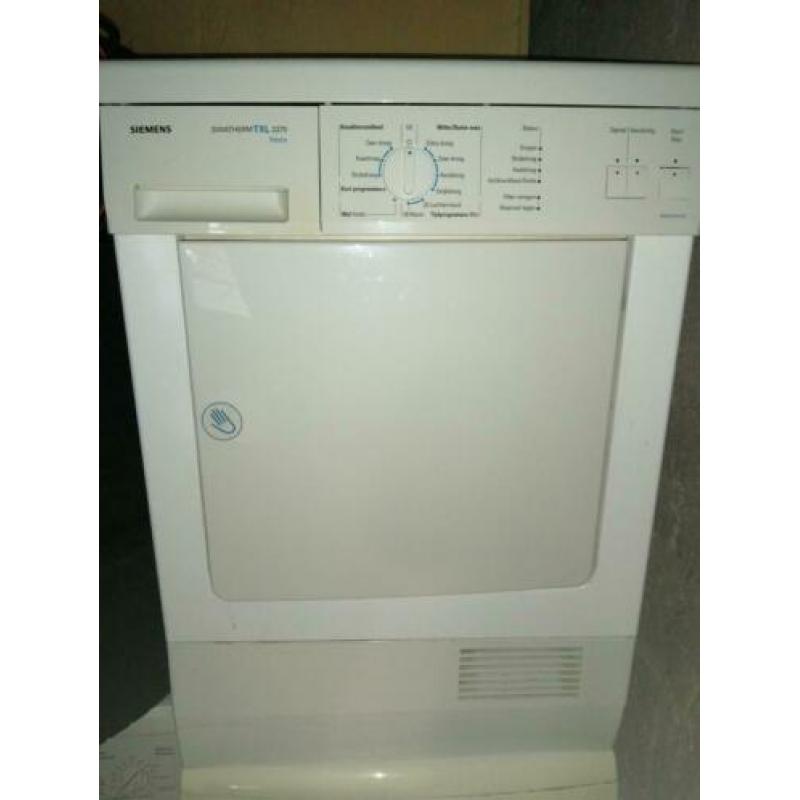 Siemens condensdroger te koop